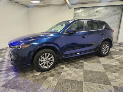2025 Mazda Mazda CX-5 2.5 S Preferred Package