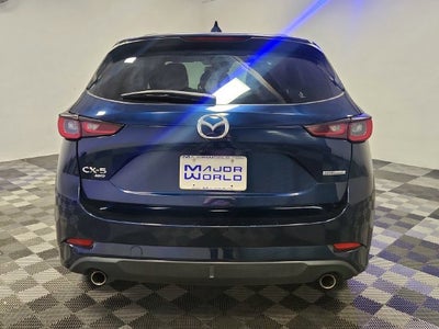 2025 Mazda Mazda CX-5 2.5 S Preferred Package