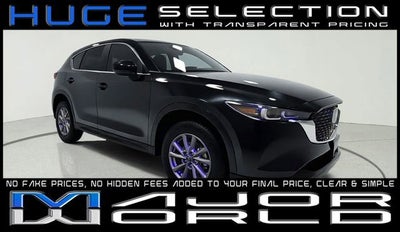 2025 Mazda Mazda CX-5 2.5 S Preferred Package