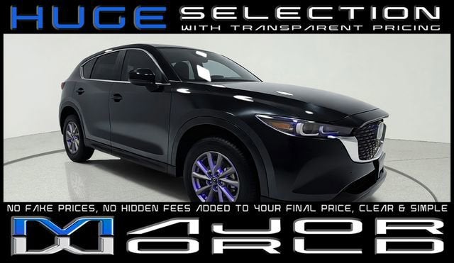 2025 Mazda Mazda CX-5 2.5 S Preferred Package
