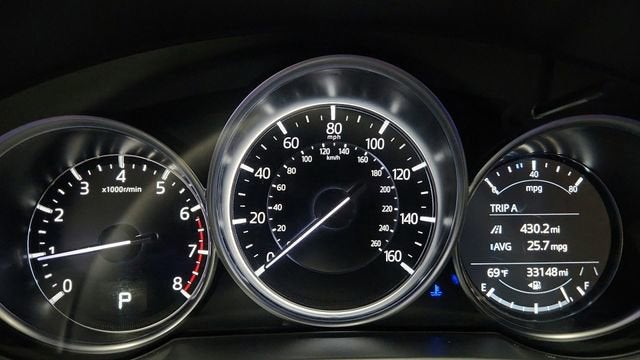 2025 Mazda Mazda CX-5 2.5 S Preferred Package