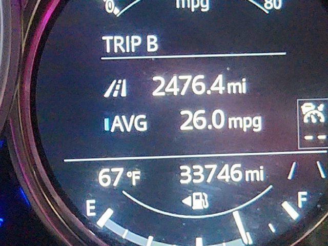 2025 Mazda Mazda CX-5 2.5 S Preferred Package