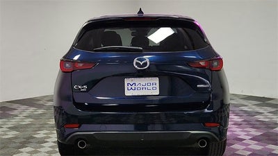 2025 Mazda Mazda CX-5 2.5 S Preferred Package