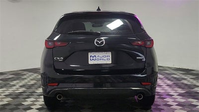 2025 Mazda Mazda CX-5 2.5 S Preferred Package