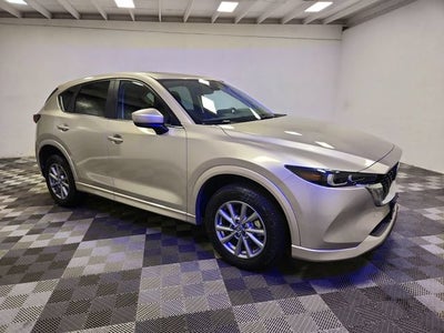 2025 Mazda Mazda CX-5 2.5 S Preferred Package