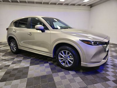 2025 Mazda Mazda CX-5 2.5 S Preferred Package