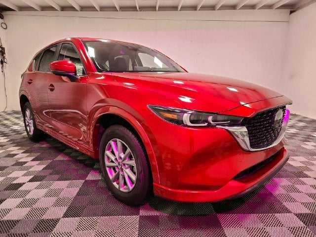 2025 Mazda Mazda CX-5 2.5 S Preferred Package