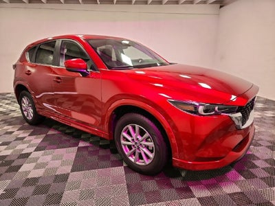 2025 Mazda Mazda CX-5 2.5 S Preferred Package