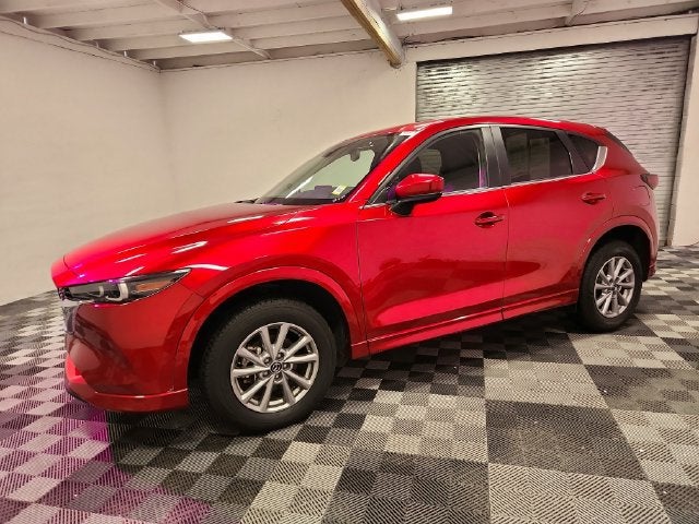2025 Mazda Mazda CX-5 2.5 S Preferred Package