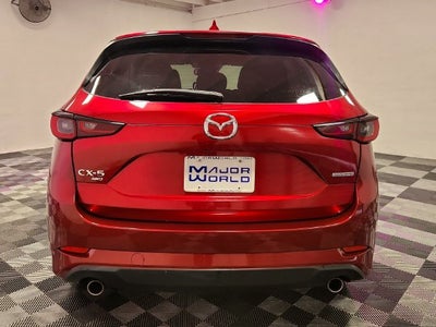 2025 Mazda Mazda CX-5 2.5 S Preferred Package