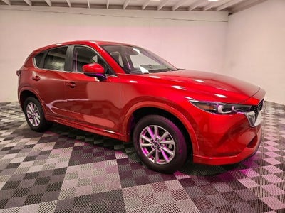 2025 Mazda Mazda CX-5 2.5 S Preferred Package