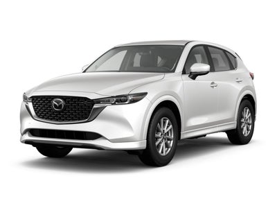 2024 Mazda Mazda CX-5 2.5 S Preferred Package