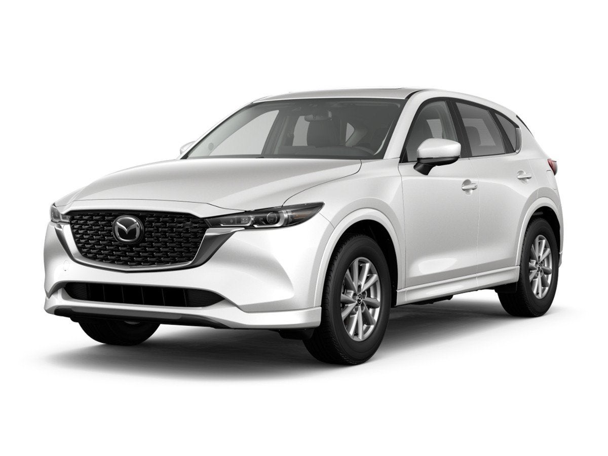 2024 Mazda Mazda CX-5 2.5 S Preferred Package