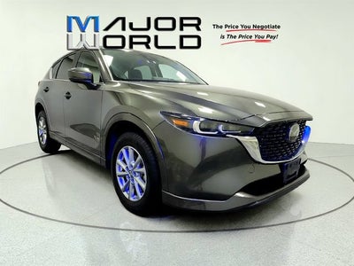2025 Mazda Mazda CX-5 2.5 S Preferred Package