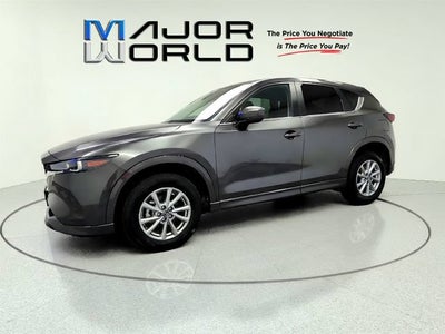 2025 Mazda Mazda CX-5 2.5 S Preferred Package