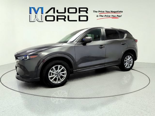 2025 Mazda Mazda CX-5 2.5 S Preferred Package