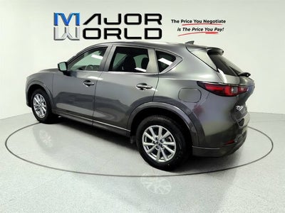 2025 Mazda Mazda CX-5 2.5 S Preferred Package