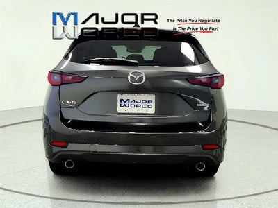 2025 Mazda Mazda CX-5 2.5 S Preferred Package