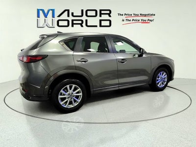 2025 Mazda Mazda CX-5 2.5 S Preferred Package