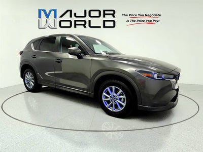 2025 Mazda Mazda CX-5 2.5 S Preferred Package