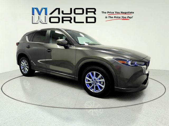 2025 Mazda Mazda CX-5 2.5 S Preferred Package
