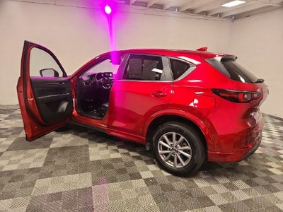 2025 Mazda Mazda CX-5 2.5 S Preferred Package