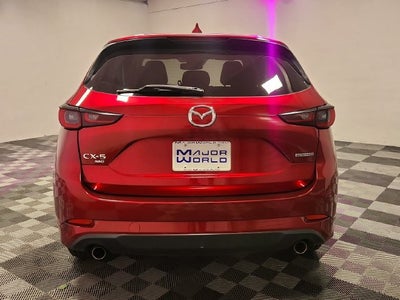 2025 Mazda Mazda CX-5 2.5 S Preferred Package
