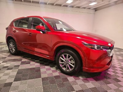 2025 Mazda Mazda CX-5 2.5 S Preferred Package