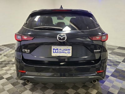 2025 Mazda Mazda CX-5 2.5 S Preferred Package
