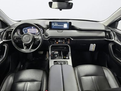 2024 Mazda Mazda CX-90 PHEV Preferred