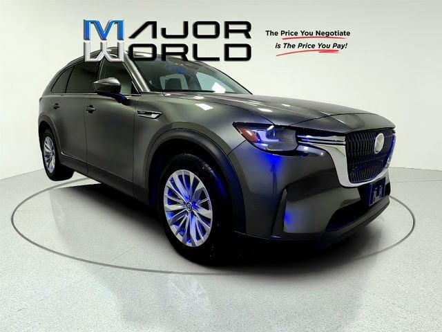 2024 Mazda Mazda CX-90 PHEV Preferred