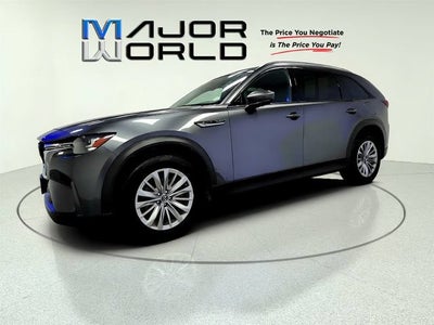 2024 Mazda Mazda CX-90 PHEV Preferred
