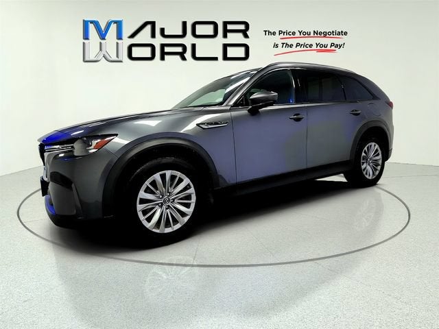 2024 Mazda Mazda CX-90 PHEV Preferred