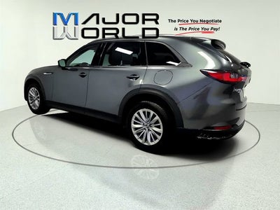2024 Mazda Mazda CX-90 PHEV Preferred