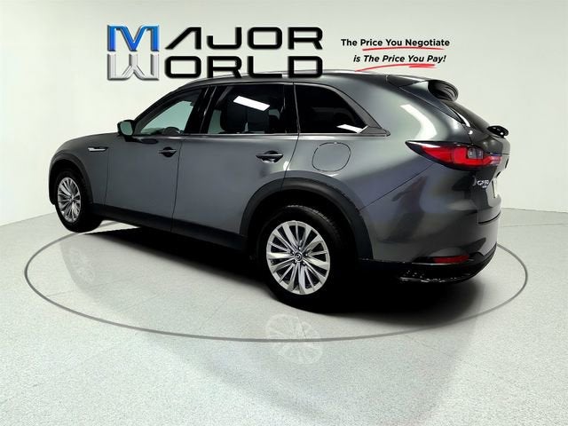 2024 Mazda Mazda CX-90 PHEV Preferred