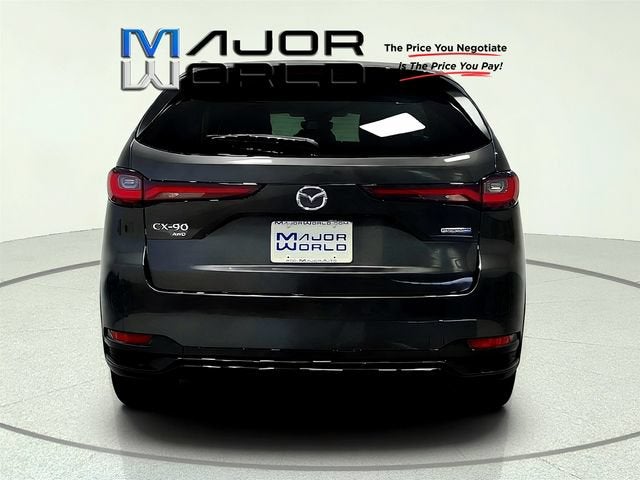 2024 Mazda Mazda CX-90 PHEV Preferred
