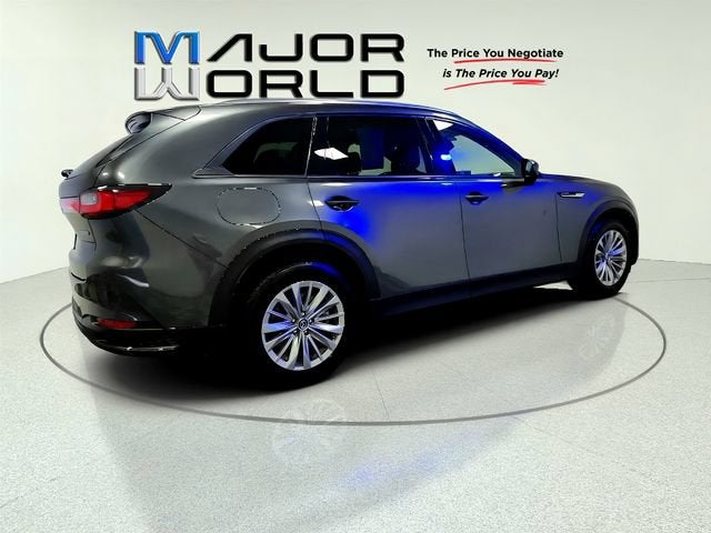 2024 Mazda Mazda CX-90 PHEV Preferred