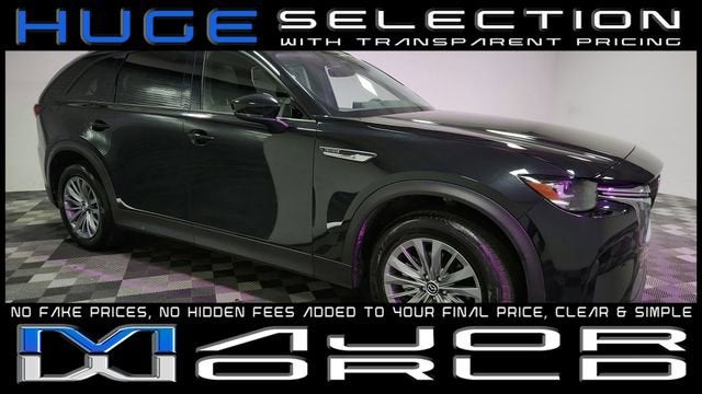 2025 Mazda Mazda CX-90 Preferred Package