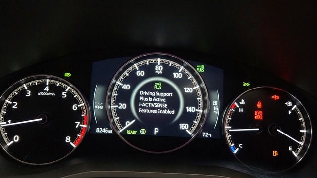 2025 Mazda Mazda CX-90 Preferred Package