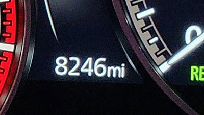 2025 Mazda Mazda CX-90 Preferred Package