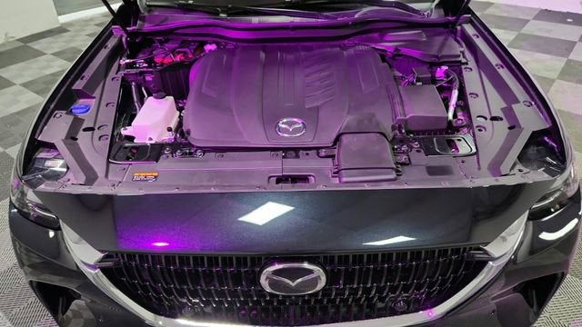 2025 Mazda Mazda CX-90 Preferred Package