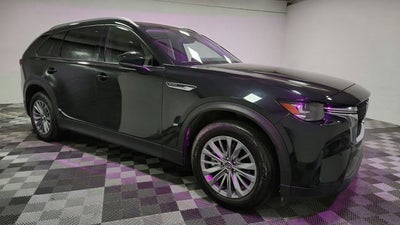 2025 Mazda Mazda CX-90 Preferred Package