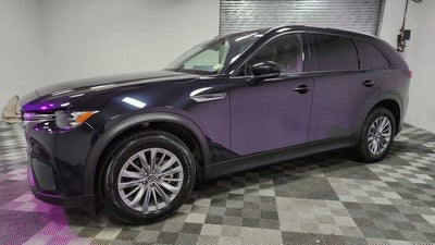 2025 Mazda Mazda CX-90 Preferred Package