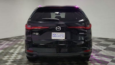 2025 Mazda Mazda CX-90 Preferred Package