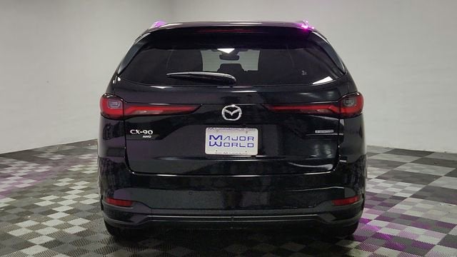 2025 Mazda Mazda CX-90 Preferred Package