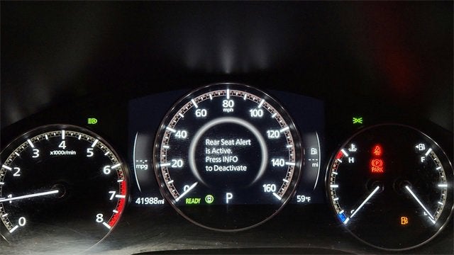 2024 Mazda Mazda CX-90 3.3 Turbo Preferred