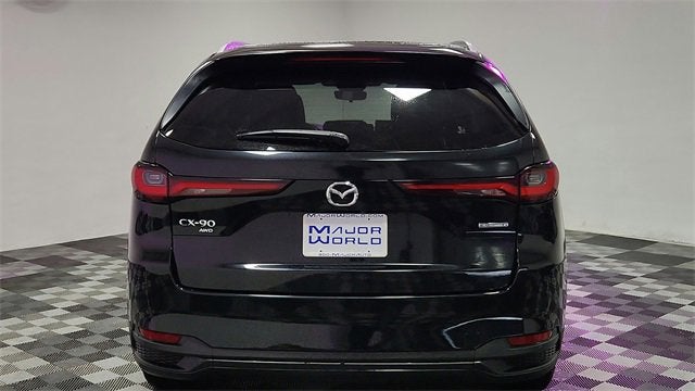 2024 Mazda Mazda CX-90 3.3 Turbo Preferred