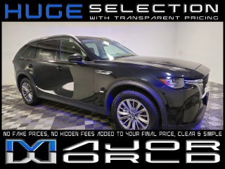 2025 Mazda Mazda CX-90 Preferred Package