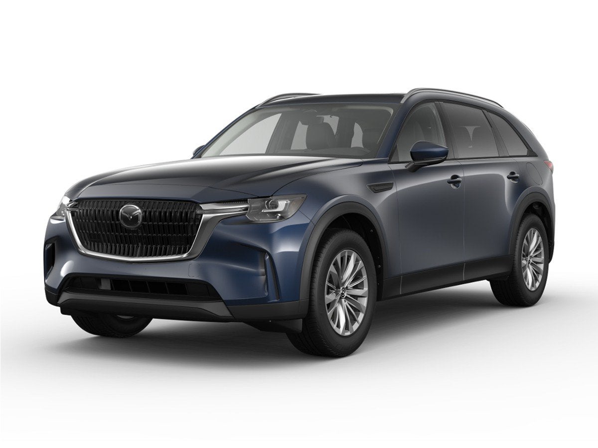 2025 Mazda Mazda CX-90 Preferred Package