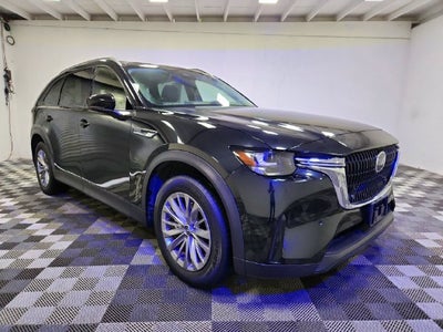 2025 Mazda Mazda CX-90 Preferred Package
